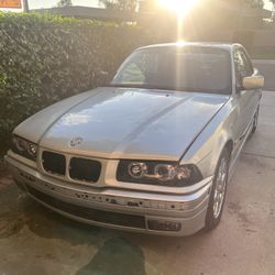 1997 BMW 328i