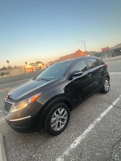 2015 KIA SPORTAGE 2WD
