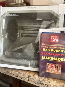 Rotisserie oven