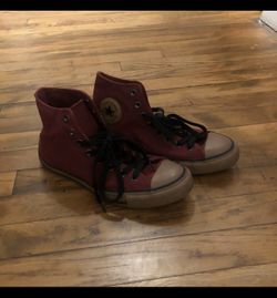 Converse Mens Size 8