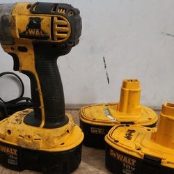 Dewalt Impact 18v Cordles