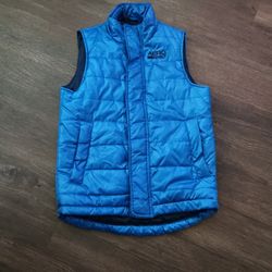 Aeropostale Blue Vest