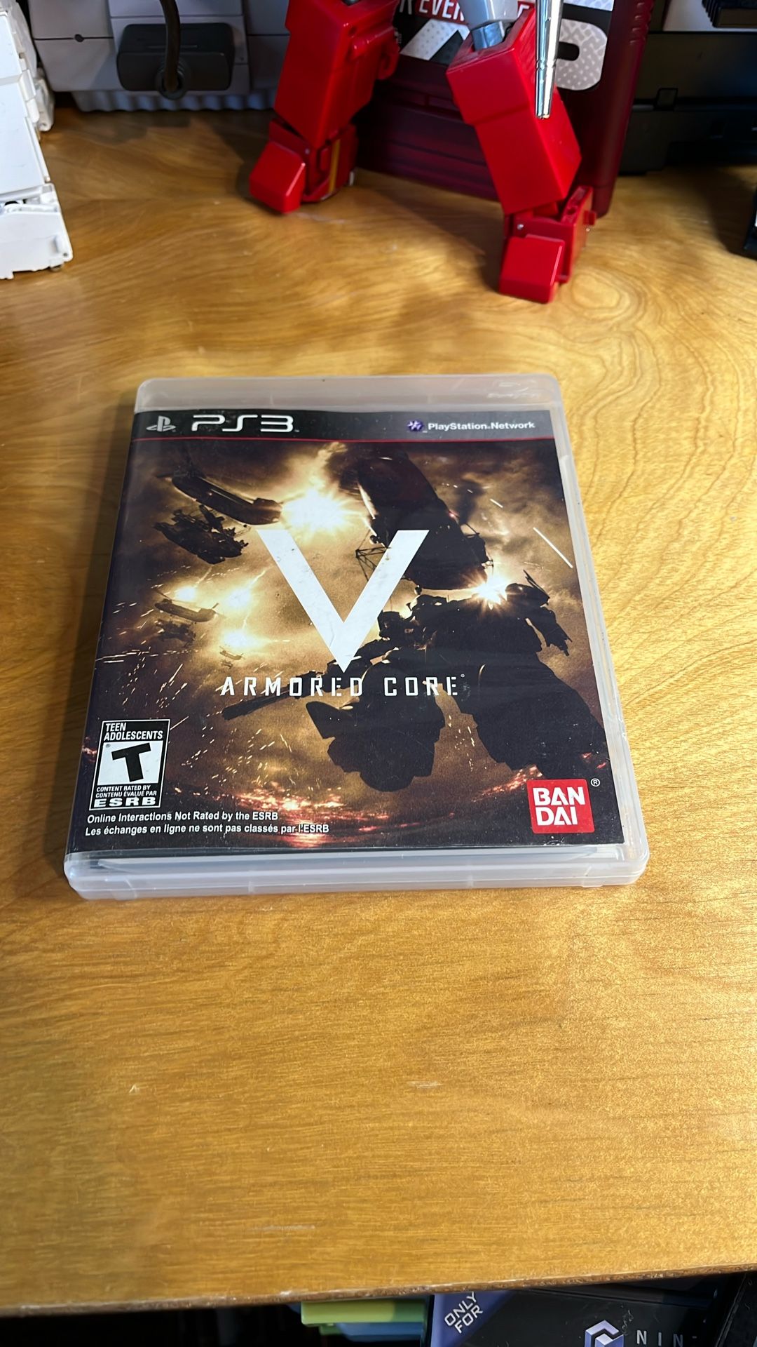 PlayStation 3 / PS3 - Armored Core V