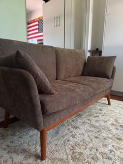Small couch
