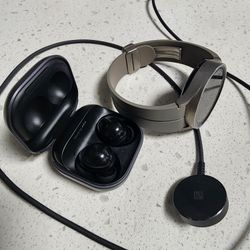Samsung Galaxy Watch 5 Pro + Earbuds 