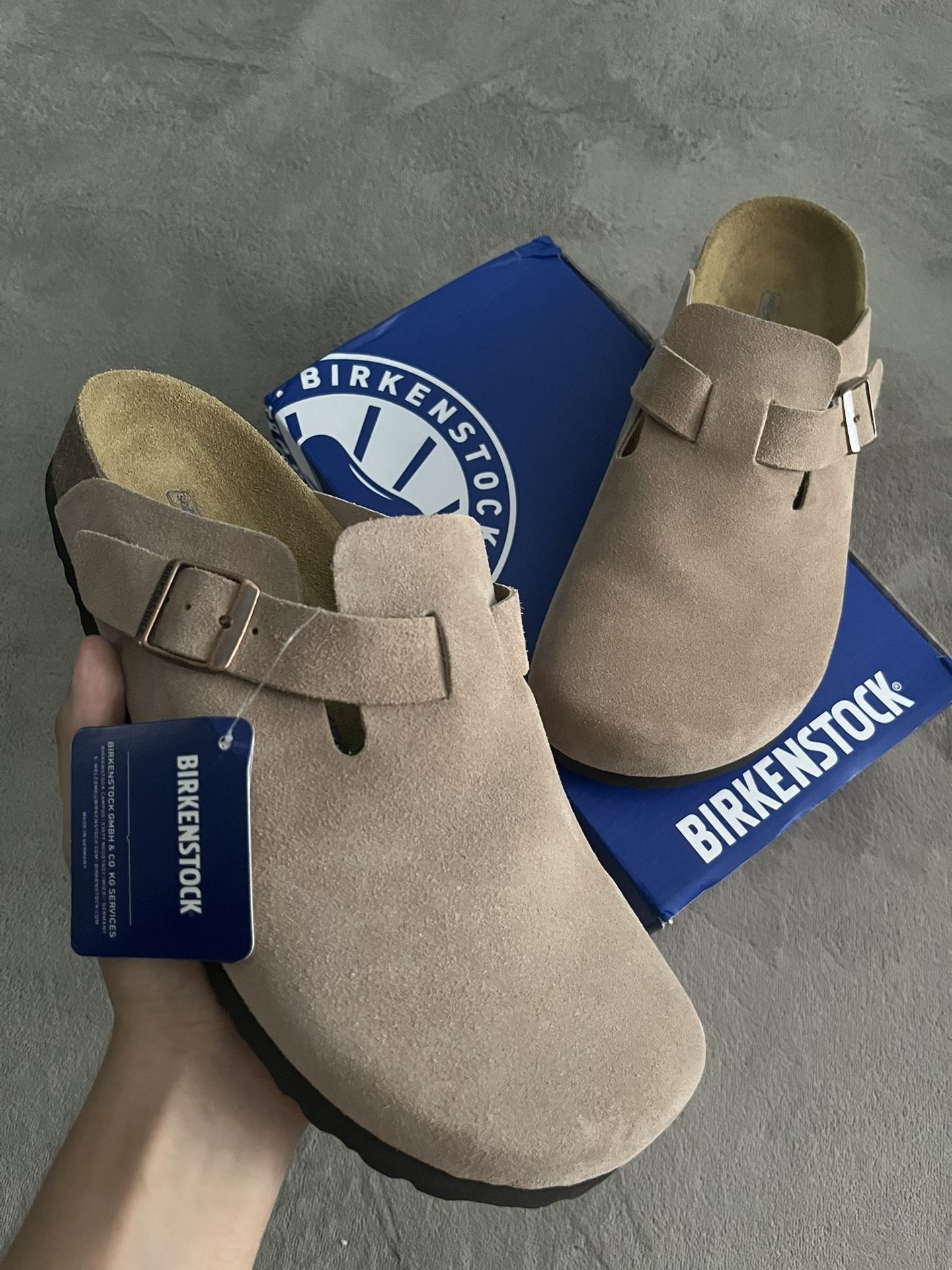 Birkenstock Size 10/ EU 44