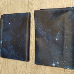 2 Fluorescent Light Covers 2X4FT