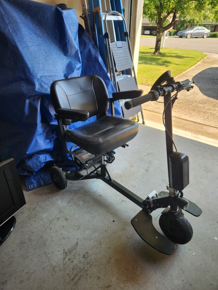 Motorized Scooter