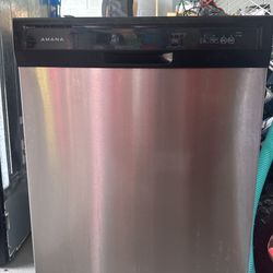 Stainless Steel Dishwasher 