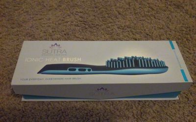 Sutra Iconic Heat Brush