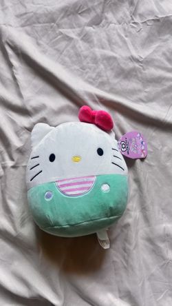 Hello Kitty Squishmallow Plushie