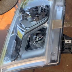 2022 Ram Headlight Housing 
