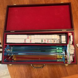 Modern American Mahjong Set