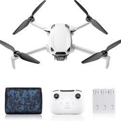 Skyrover S1 Drone Combo W/ND Filters