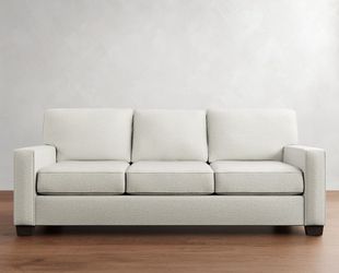 Pottery Barn Couch and Loveseat Professionally Cleaned