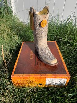 Corral Cowgirl Boots
