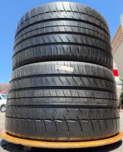 305 30 19 Michelin PILOT SPORT PS2 305/30ZR19 New Tires 305/30R19