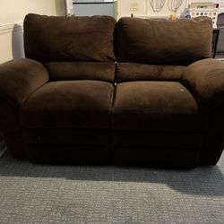 Loveseat Recliner by Lazyboy 