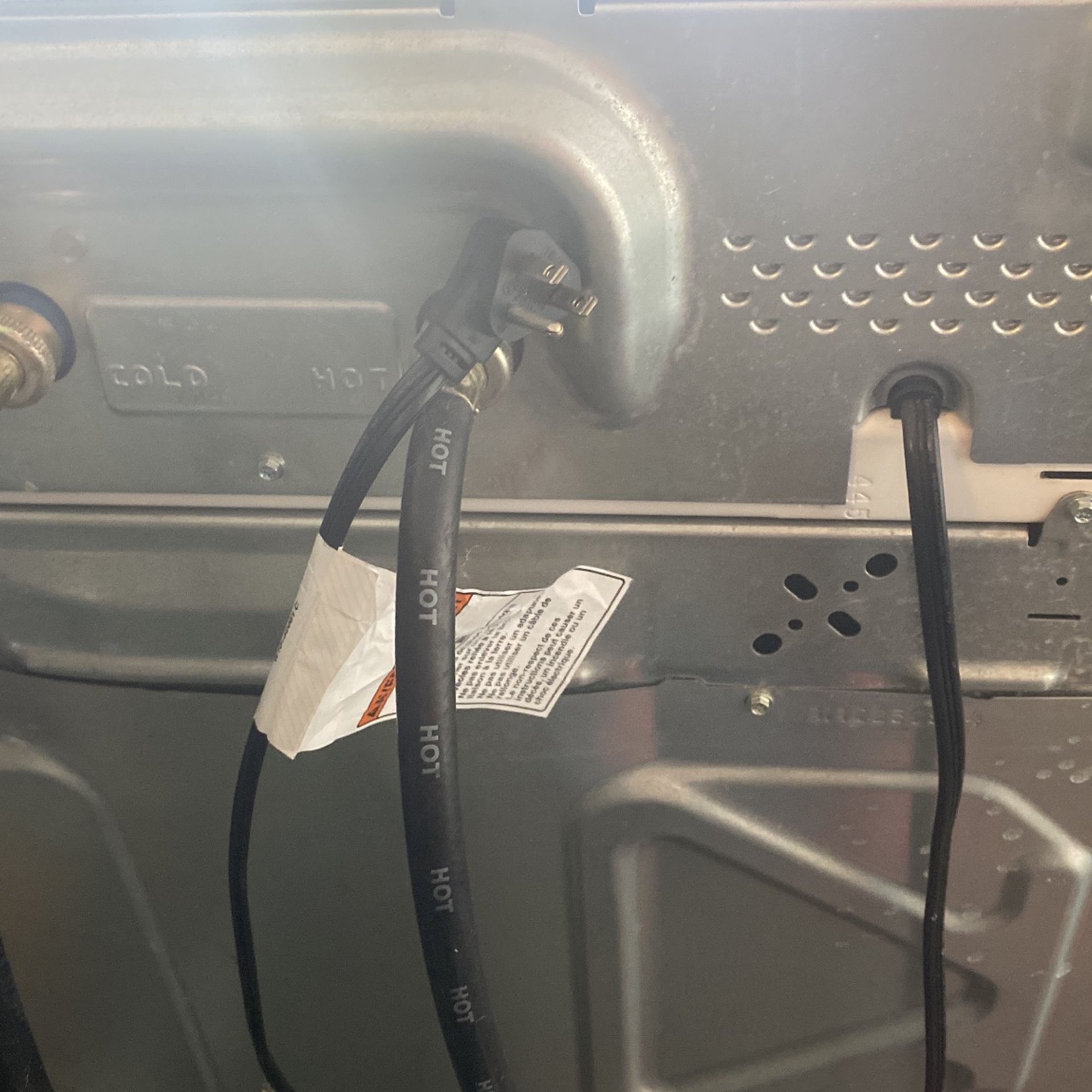 Maytag 4.2 Cu. Ft. White Top Load Washer