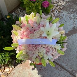 Valentine’s day bouquet/ramo