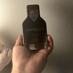 Continuum 12: And GMT 3.4 Fl Oz 