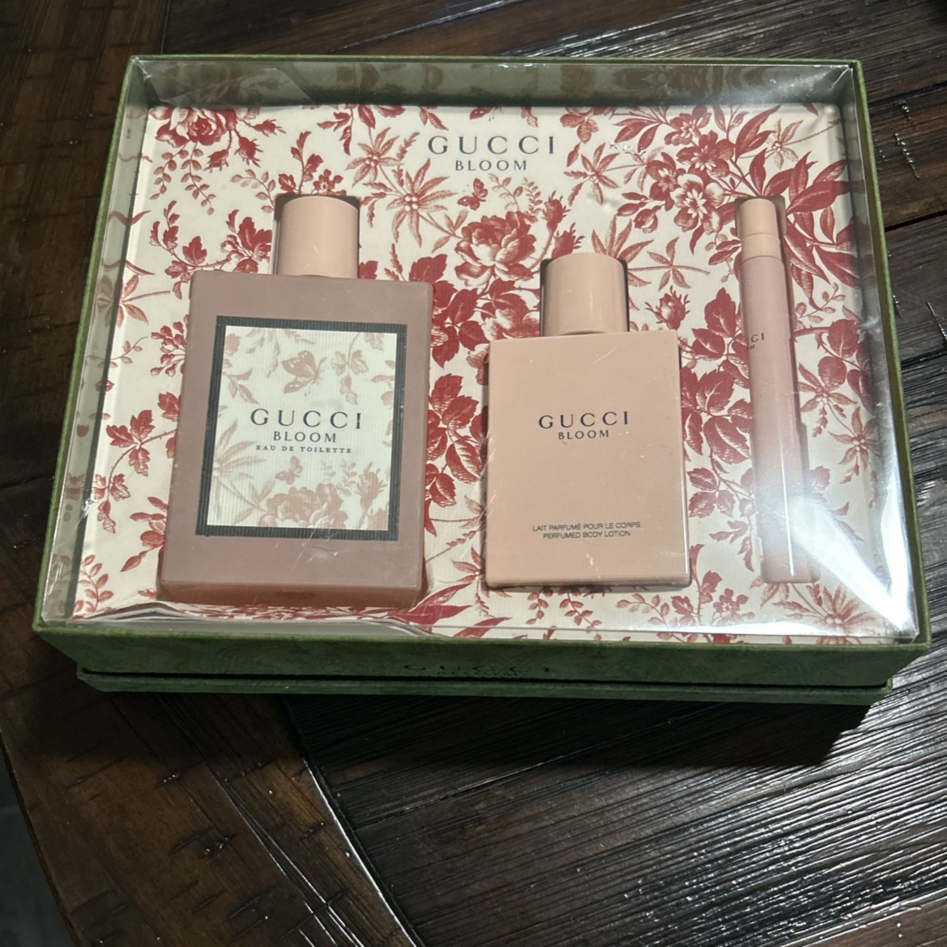 Gucci Bloom Gift Box