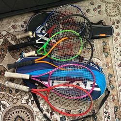 Wilson Tennis Rackets