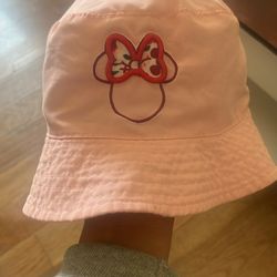 Disney Reversible Bucket Hat