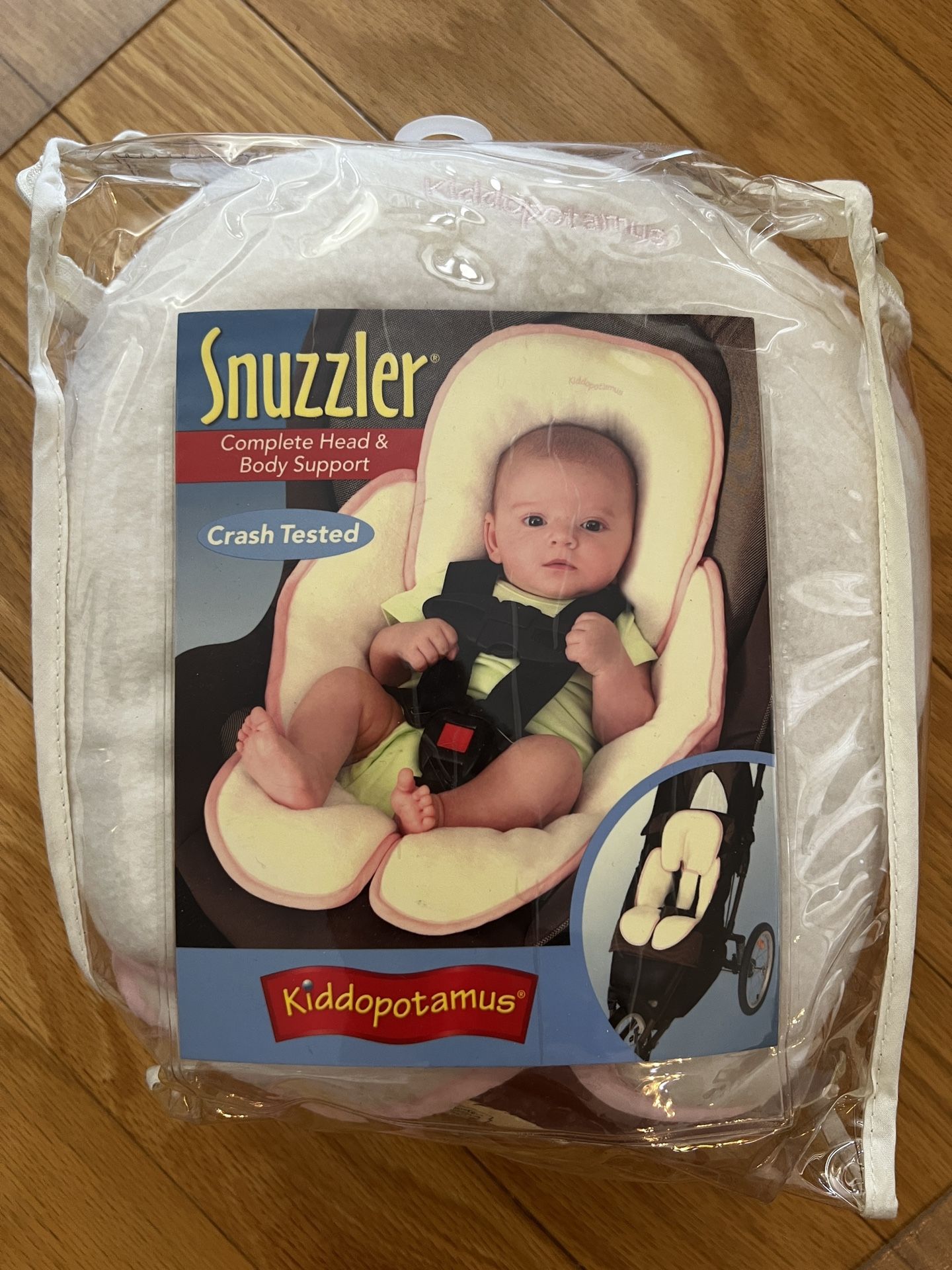 Snuzzler Complete Head & Body Support