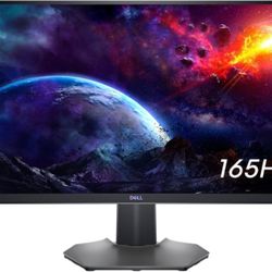 Dell S2721DGF 27" Gaming IPS QHD FreeSync and G-SYNC compatible