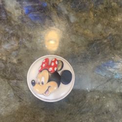 The Minnie mouse Hill container