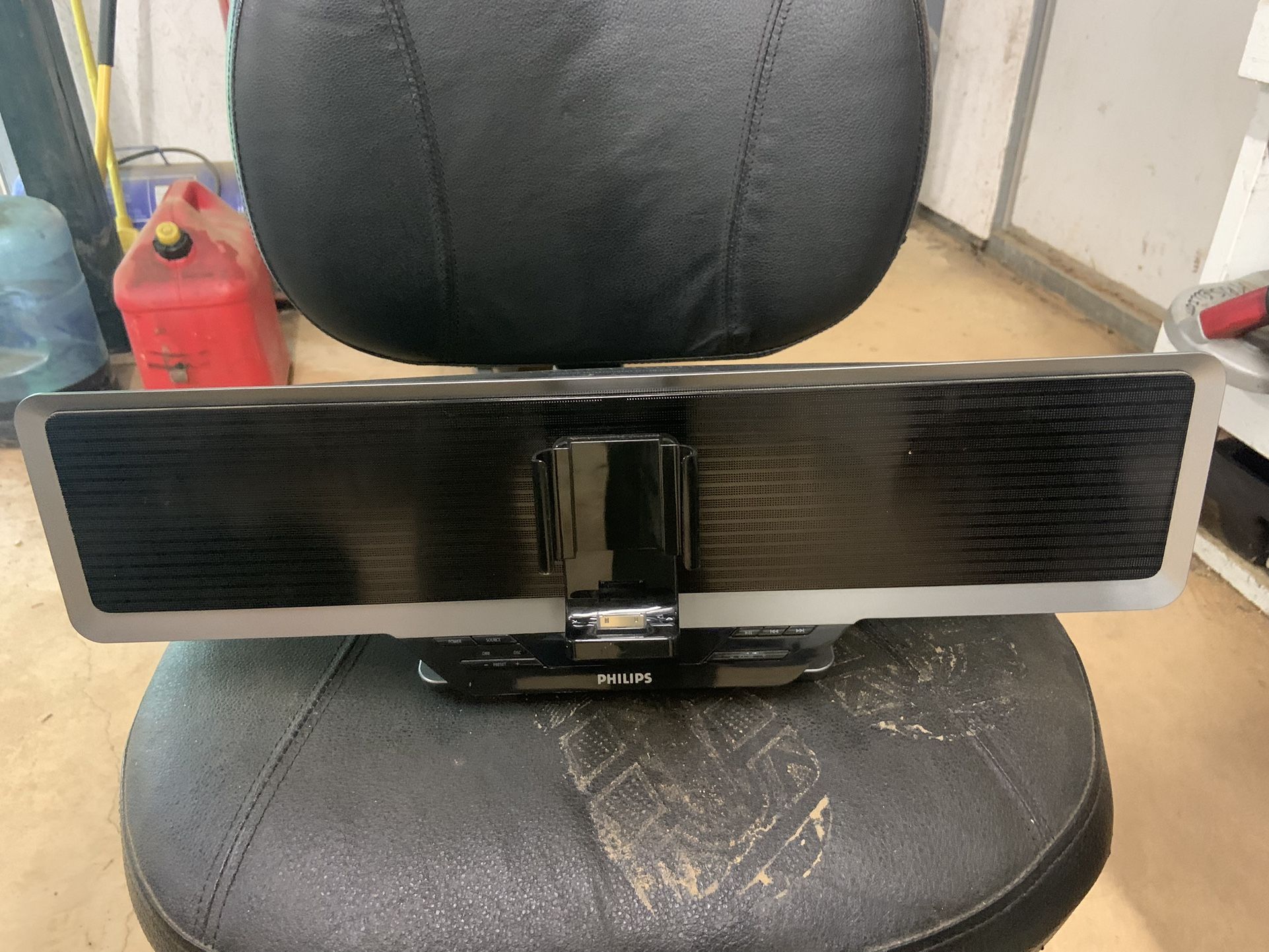iPod Am/fm Dock