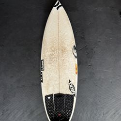 Sharp Eye Surf Board. 