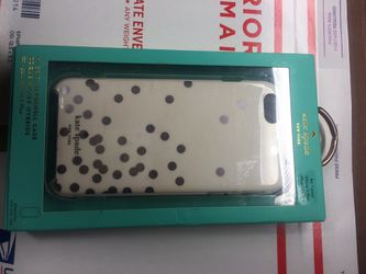 Kate Spade case for iPhone 6 Plus and 6s plus