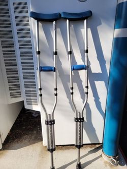 Crutches
