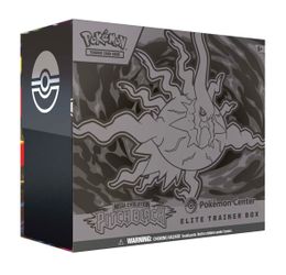 2 Pitch Black Pokemon Center ETB’s
