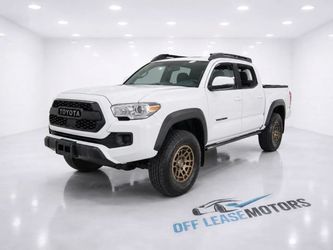 2023 Toyota Tacoma Double Cab