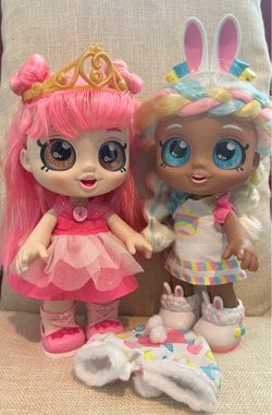 Kindi Kids Dolls Set of 2