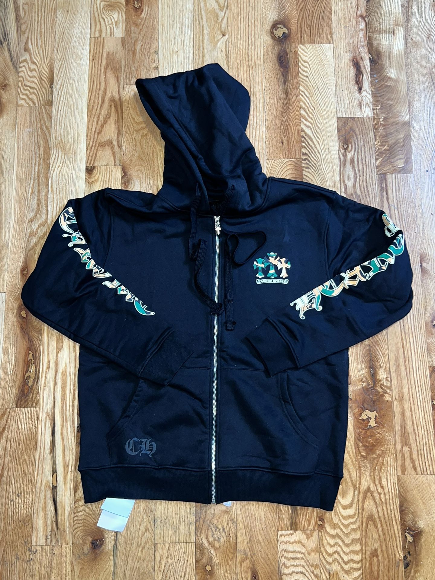 Chrome Hearts Hoodie Size Medium Brand New Jordan