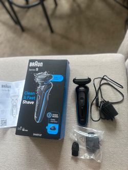 Electric shaver