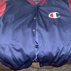Champion Jacket
