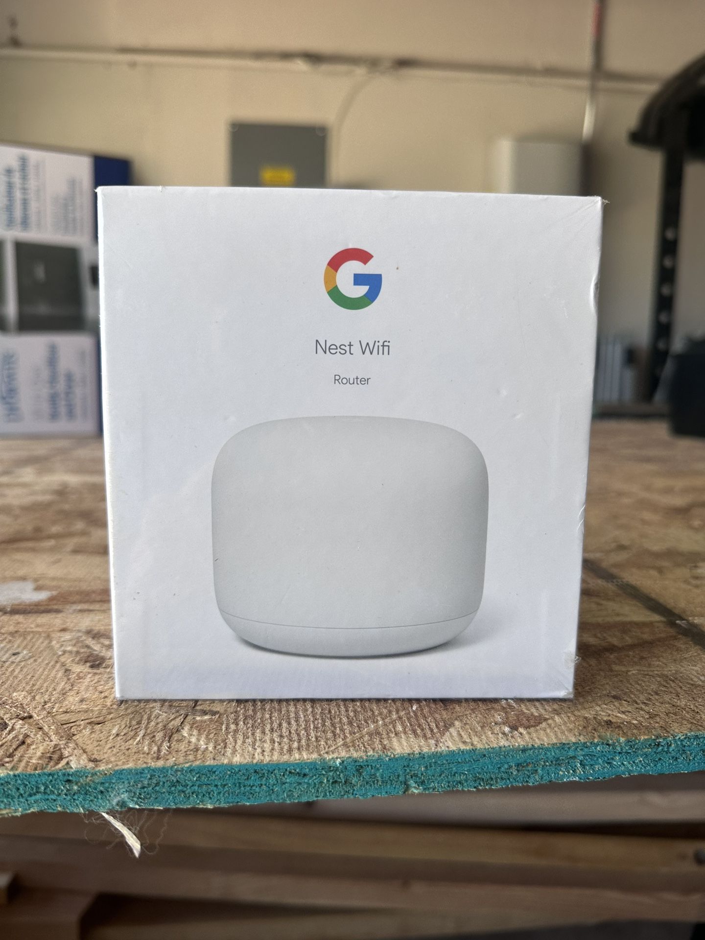 Brand New Google Nest WiFi Router 
