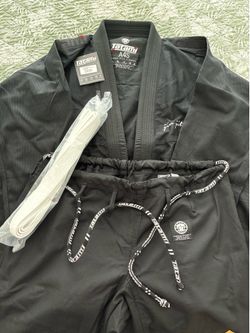 Jiu Jitsu Gi Mens