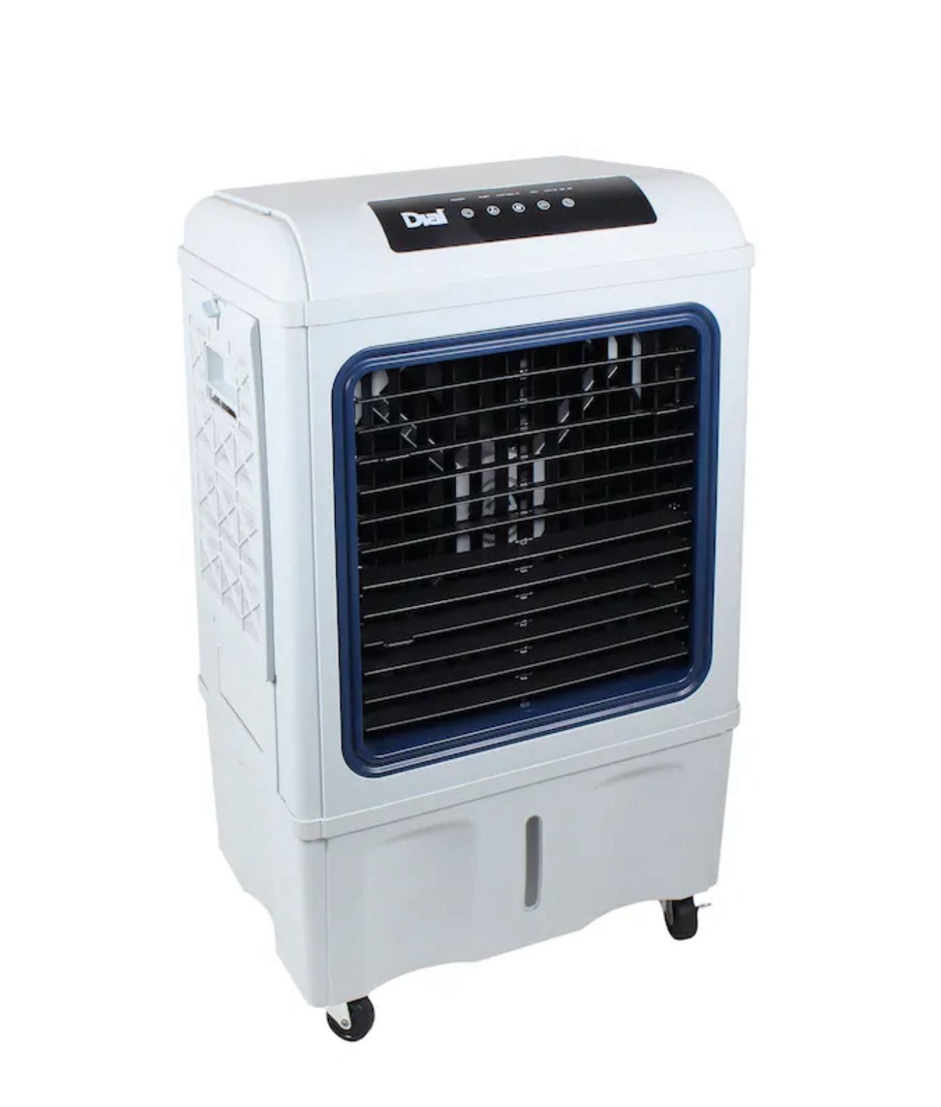 Dial Manufacturing 2,200-CFM 3-Speed Portable Evaporative Cooler for 750-sq ft