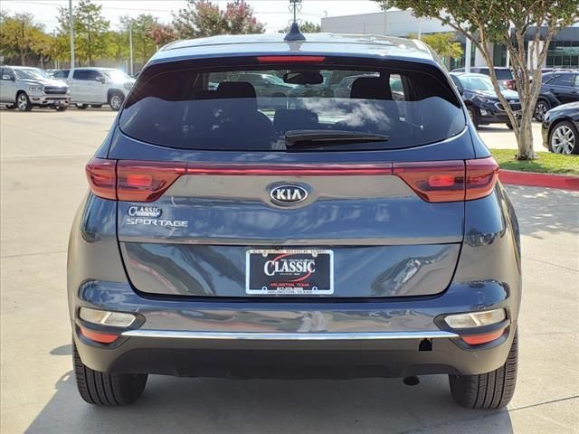 2021 Kia Sportage