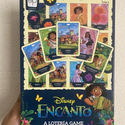 Disney Encanto Loteria 