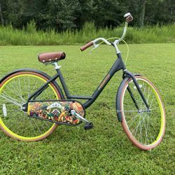 Michael Freak show Bicycle 
