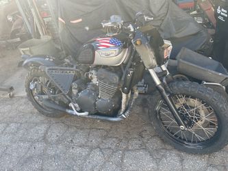 1999 triumph