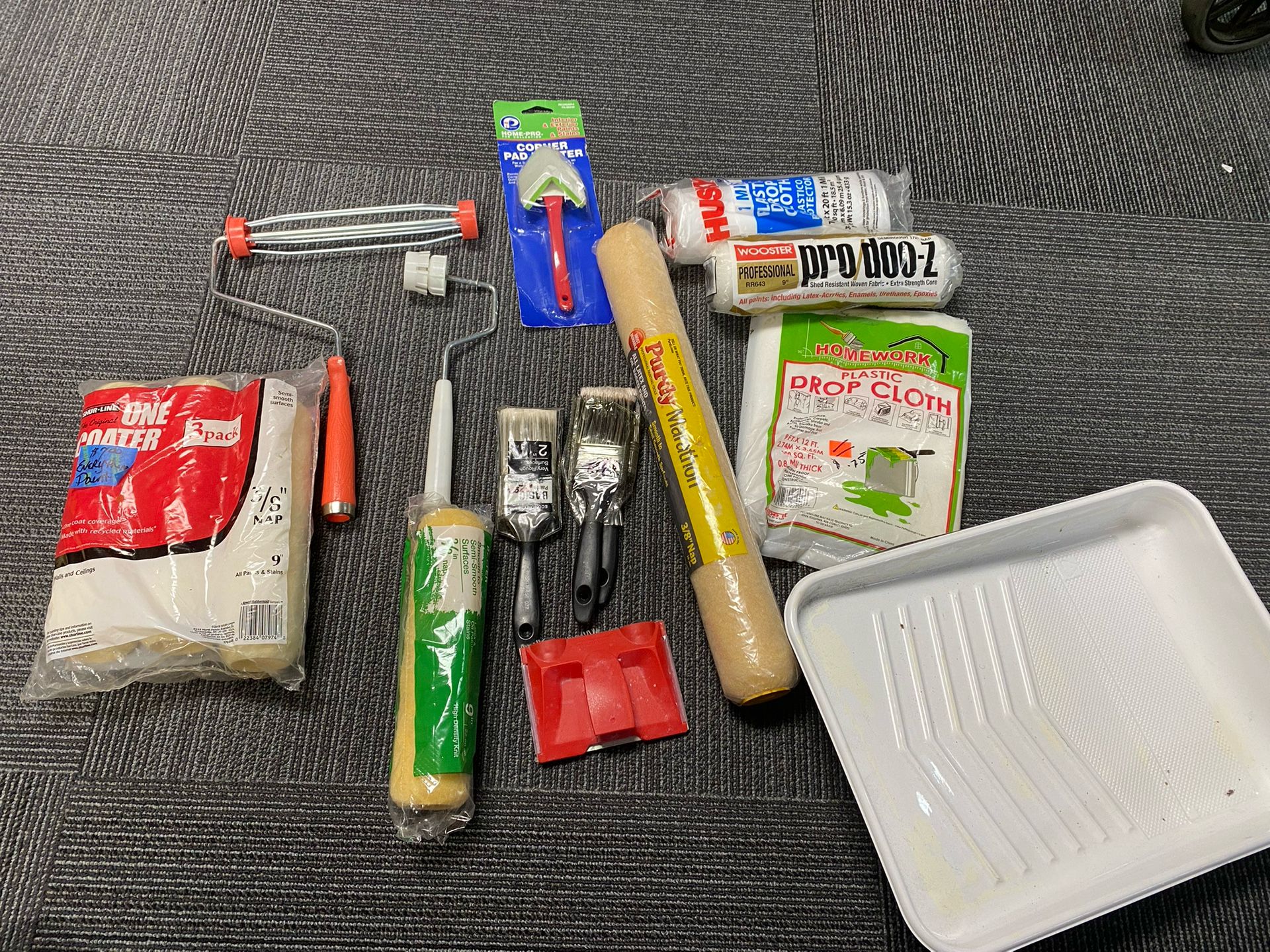Paint Kit $30