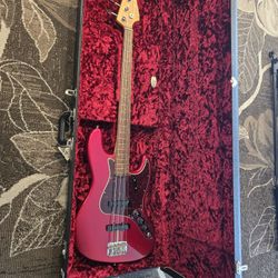 Fender American Original 60s jazz bass